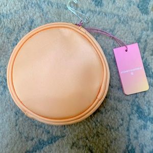 NWT Stoney Clover Ln Target orange circle pouch